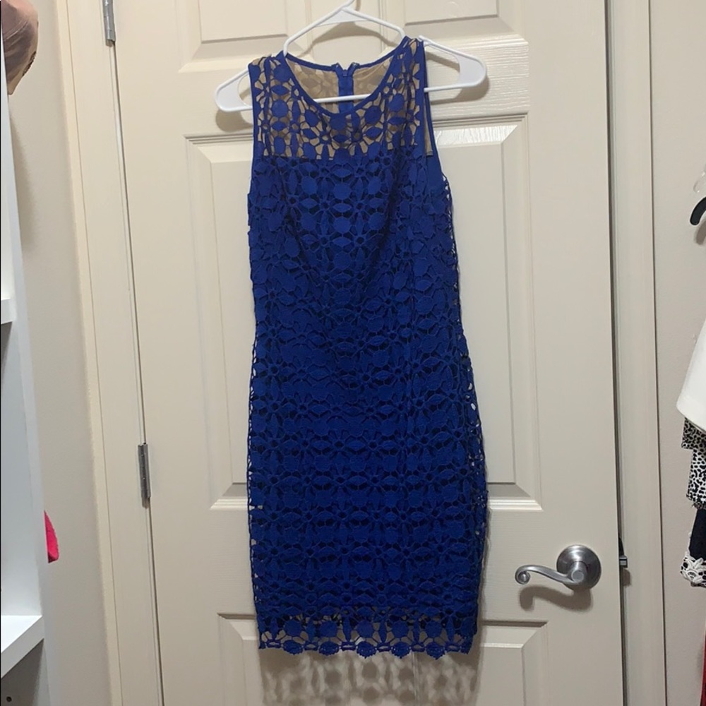 Ralph Lauren lace dress